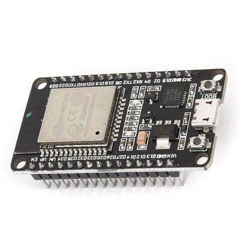 ESP32 ���� ���� ���� Wi-Fi +Bluetooth-ȣȯ ��� �ٽ� CP2104 2.4GHz RF ESP32 1PC ���� ����