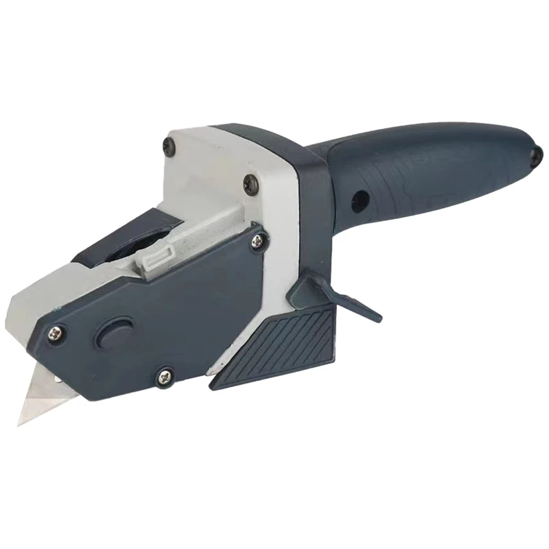 

1 PCS Multifunctional Gypsum Board Cutter Automatic Cutting Cardboard Line Carpentry Tools Plastic + Aluminum Alloy