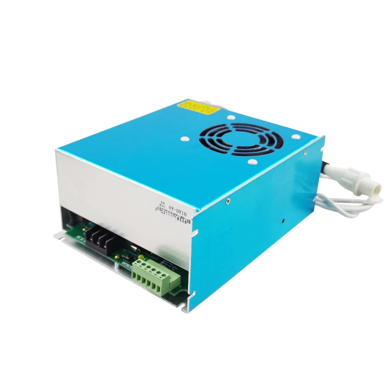 

80w-150w Reci dedicated Laser Tube Power Supply HY-DY10/HY- DY13/HY- DY20 Factory direct sale laser machine accessories