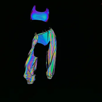 Holographic Reflective Chaps 1