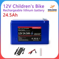 Batterie au Lithium Rechargeable 12V 24Ah 18650, alimentation cc pour pulvérisateur, haut-parleur Portable, voitures jouets de Camping en plein air 3