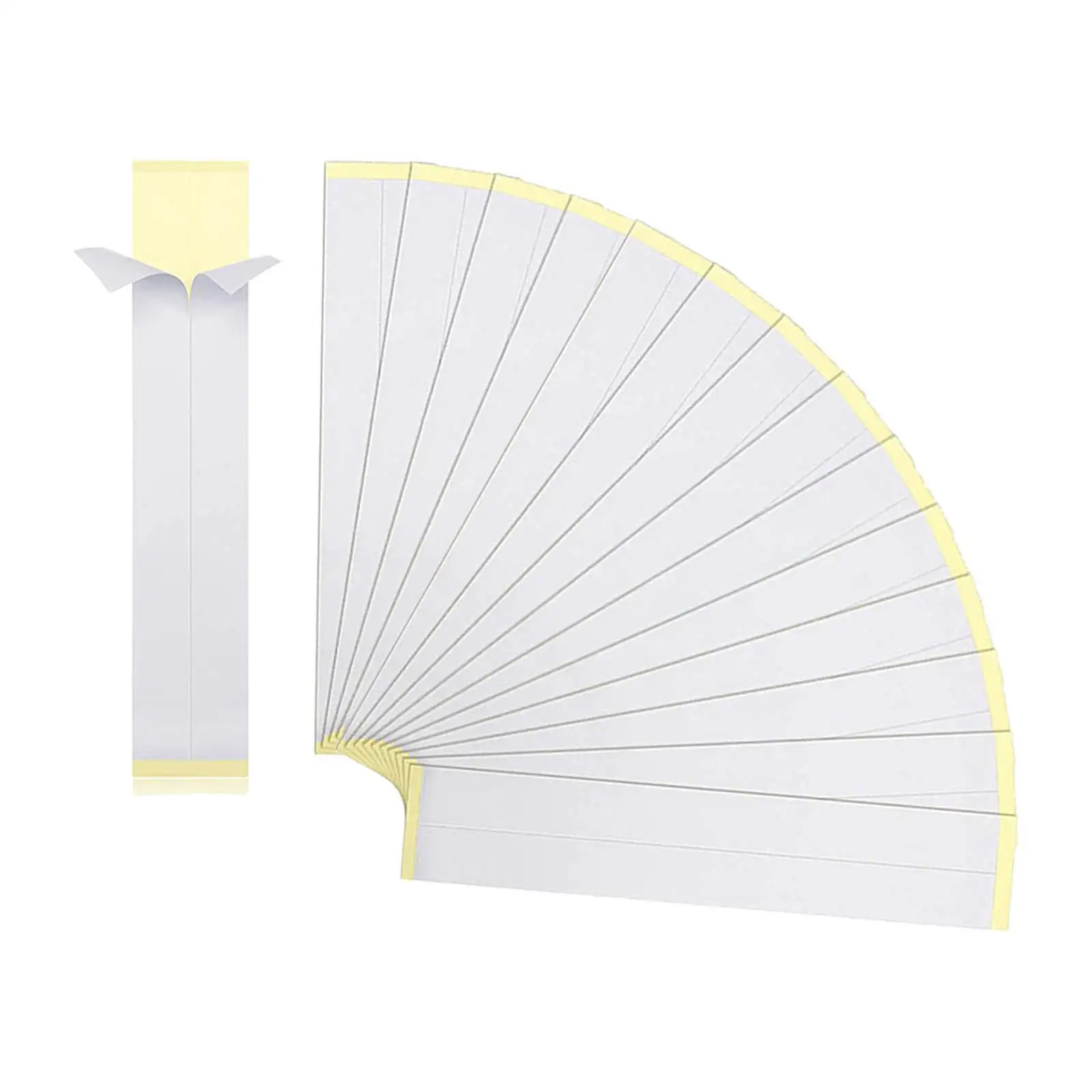 15Pcs Golf Grip Tape Pre Cut Easy to Peel Solvent Activated 2\