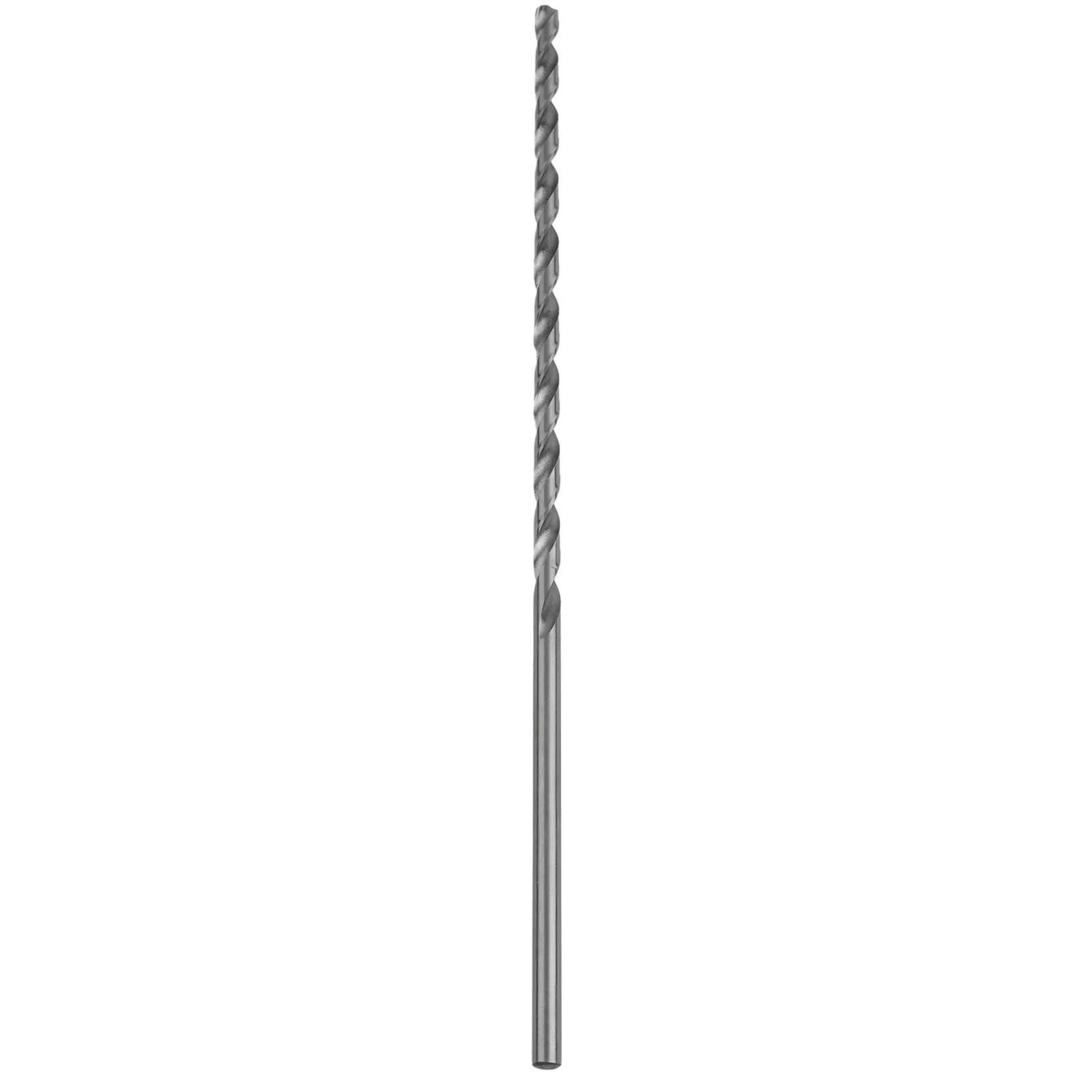 Foret Hélicoïdal Extra Long HSS - 4mm, 160mm, Pour Bois, Métal, Plastique