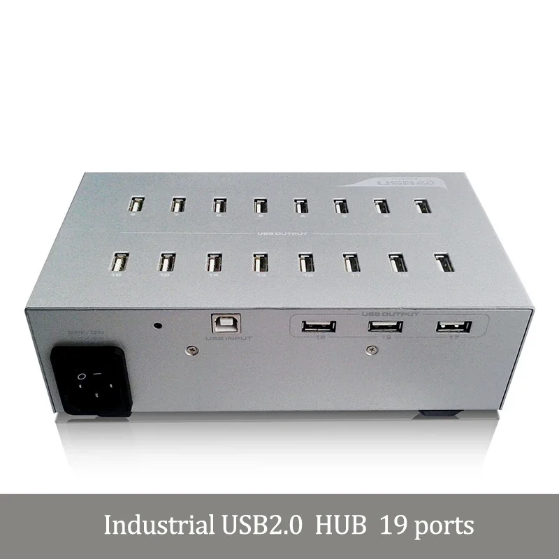 

Разветвитель питания UH219USB2.0, адаптер питания, быстрая зарядка, адаптер, универсальное зарядное устройство для Huawei, Apple, планшетных ПК