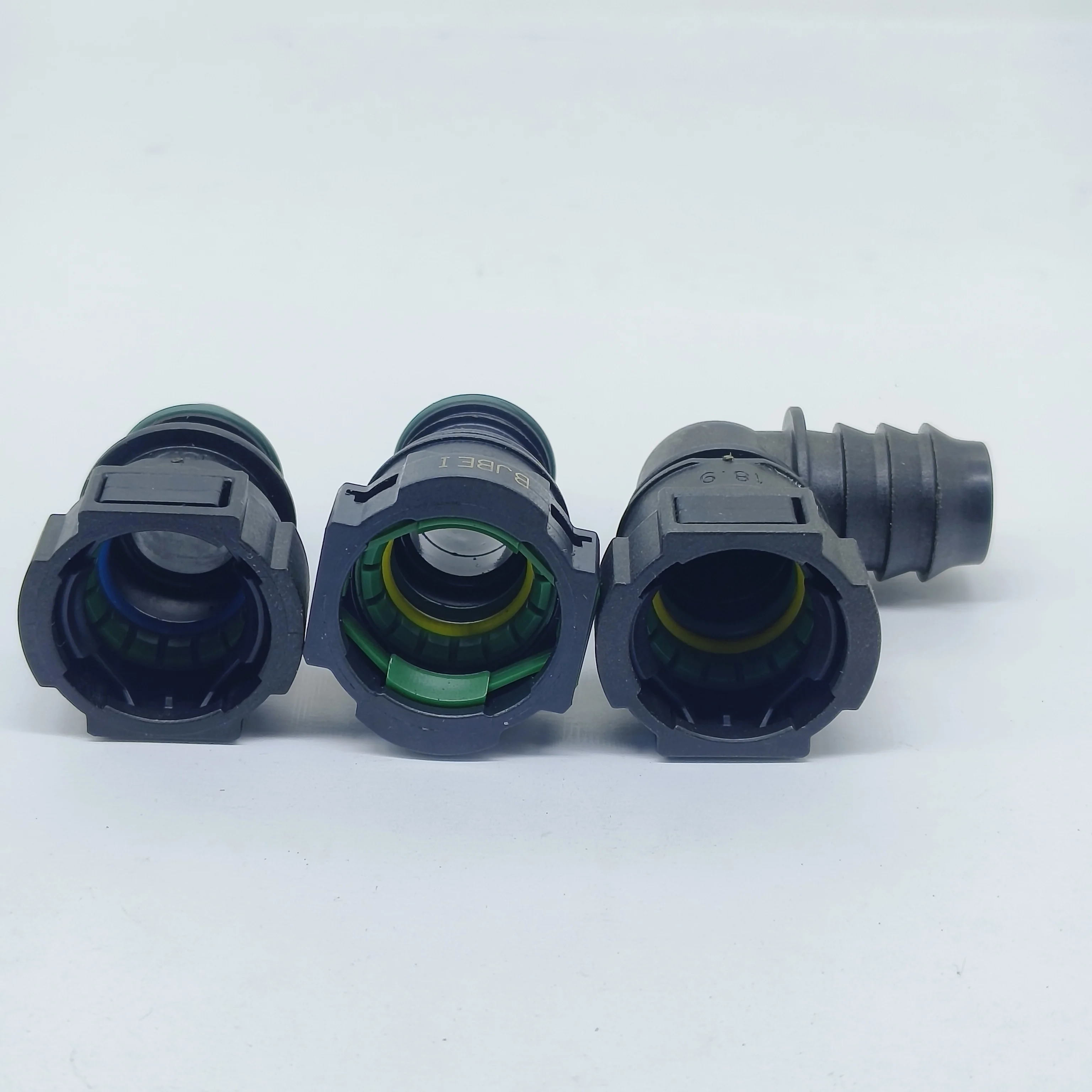 2pcs x 18.9 ID18 Auto Car Fuel Line Hose Quick Release Connector Carburetor Part High Quality Hot Sale