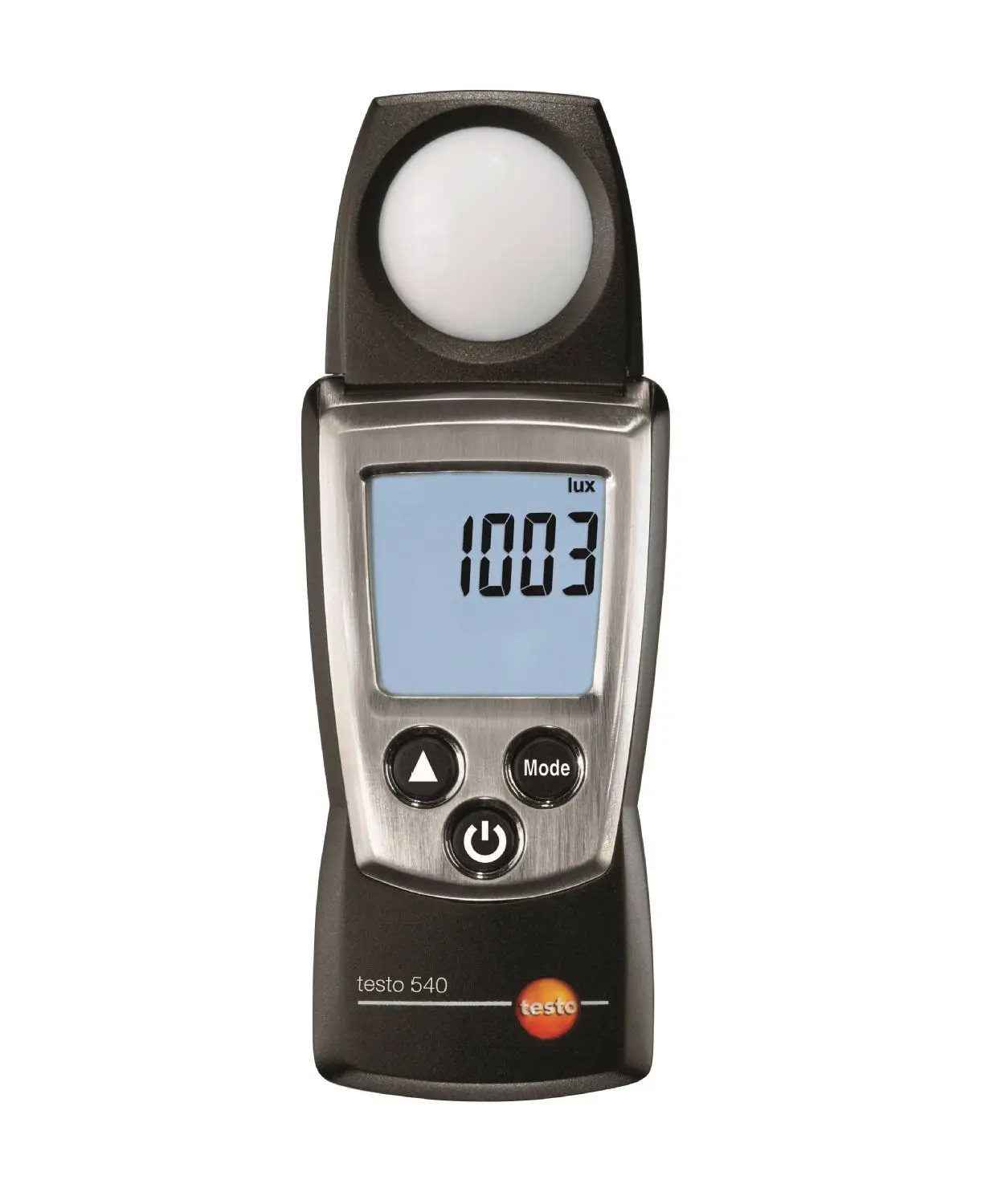 Testo 540 Modello 99999 Lux Luxmeter Digital Illumination Light Meter
