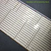FOR 736mm 8LED 6V  JS-D-JP395DM-A81EC   JS-D-JP395DM-B82EC(80105) E395DM1000 MCPCB D40-M30 40BF400  100%new 2