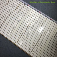 FOR 736mm 8LED 6V  JS-D-JP395DM-A81EC   JS-D-JP395DM-B82EC(80105) E395DM1000 MCPCB D40-M30 40BF400  100%new 2