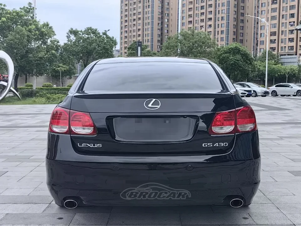 wing菅　gs400 gsウィング菅 wing菅 gs400 Spoilers & Wings for Lexus GS400
