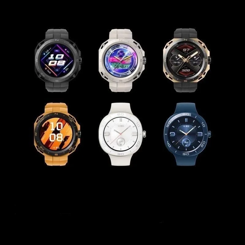 Authentic Huawei WATCH GT Cyber Smart Watch Huawei Flash shell watch blood oxygen heart rate fashion bracelet original. 3
