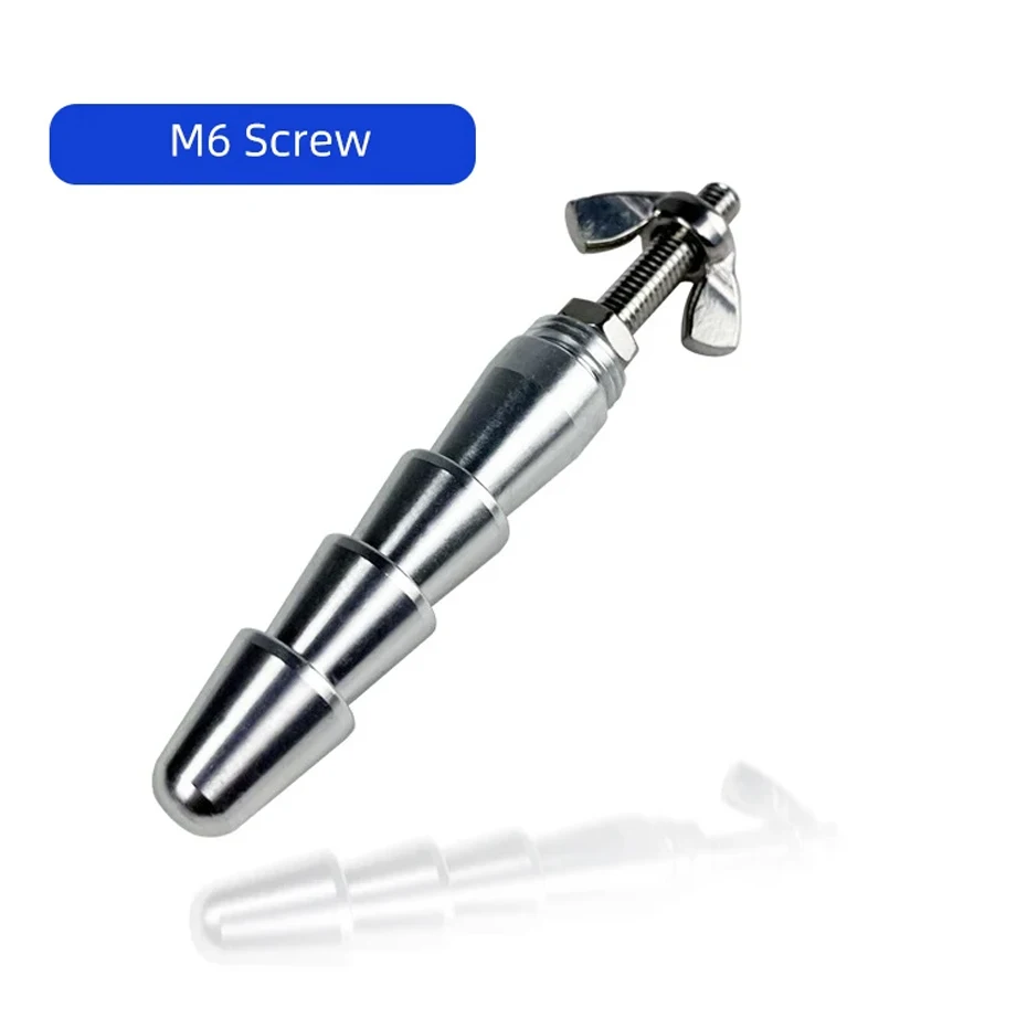 Telescopic Linear Actuator End Quick Connector M6 M8 to 3XLR Connector Adapter Suction Cup Linear Motor Attachments Parts