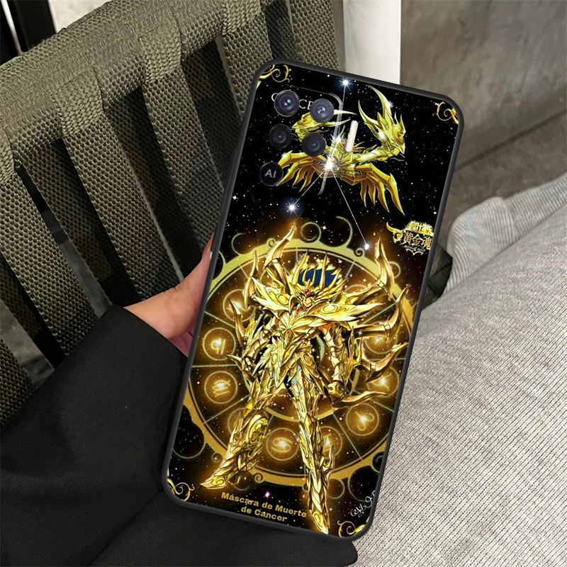 Saint Seiya Knights of the Zodiac Protective Phone Case