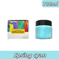 Spring cyan