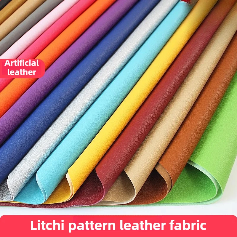 PU Artificial Leather Fabric 2