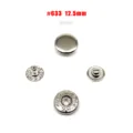 633 12.5mm silvery