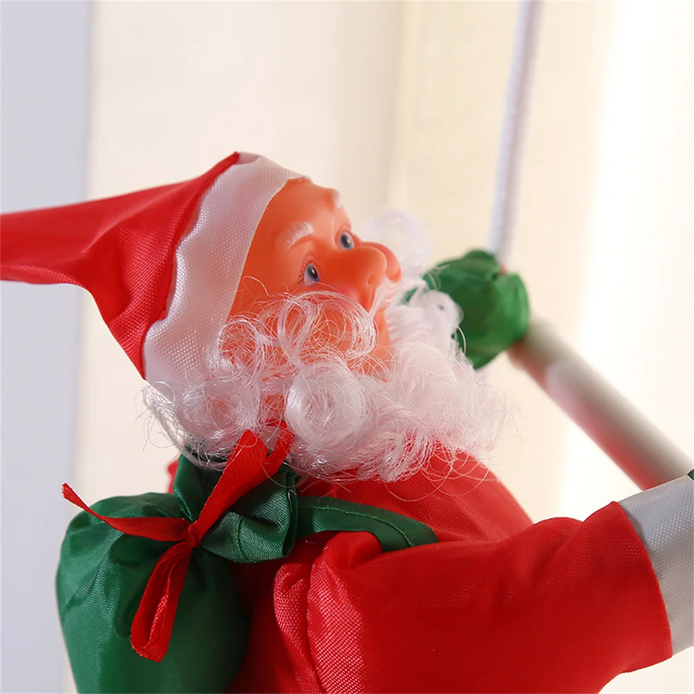 Decorazione Bambola Natalizia Appesa