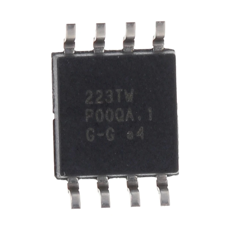 AT45DB321E-SHF-T 45DB321E-SH AT45DB321 SOP8 Serial Memory 32MB bytes x 8192 Pages for Data Storage Application