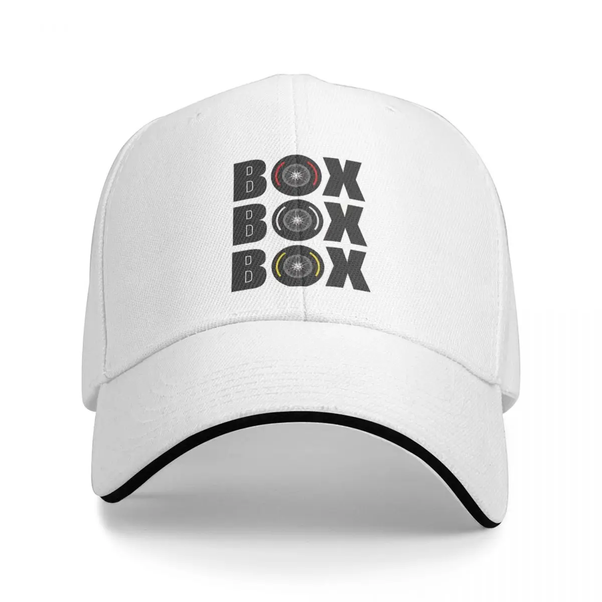 Box-Box-Box-Racing-F1-Car-Racing-Men-Baseball-Caps-Peaked-Cap-Sun-Shade ...