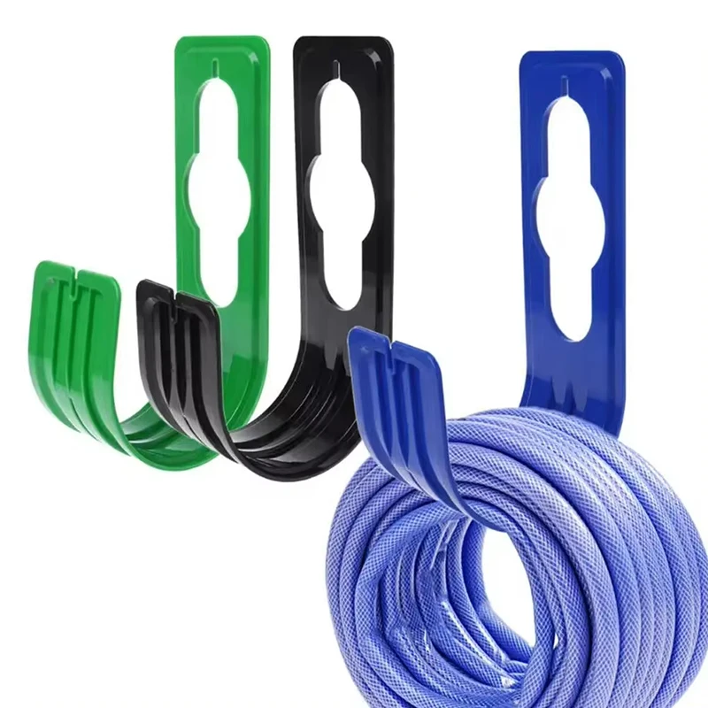 Portable Hose Hook Garden Tap Car Washing Garden Tools Telescopic Water Pipe Hook Hose Accessories Storage Rack 1PCS hose hook garden hose hanger water hose organizer water pipe rack