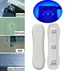 Auto Glass UV Cure Light Car Window Resin Cured Ultraviolet Lamp Lighting Windshield Repair Kit USB Charge Repair Tools H9EE 1