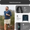 Original Fitbit Charge 5 Smartwatch Fitness Sport Tracker Health Heart Rate Sleep Monitor ECG Waterproof Smart Watch IOS Android 5