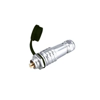 2/5/20 Sets SF12/SF16/SF20 Aviation Panel Mount  Waterproof  Connector Male Socket Female Plug 2 3 4 5 6 7 9 10 12 Pin 3