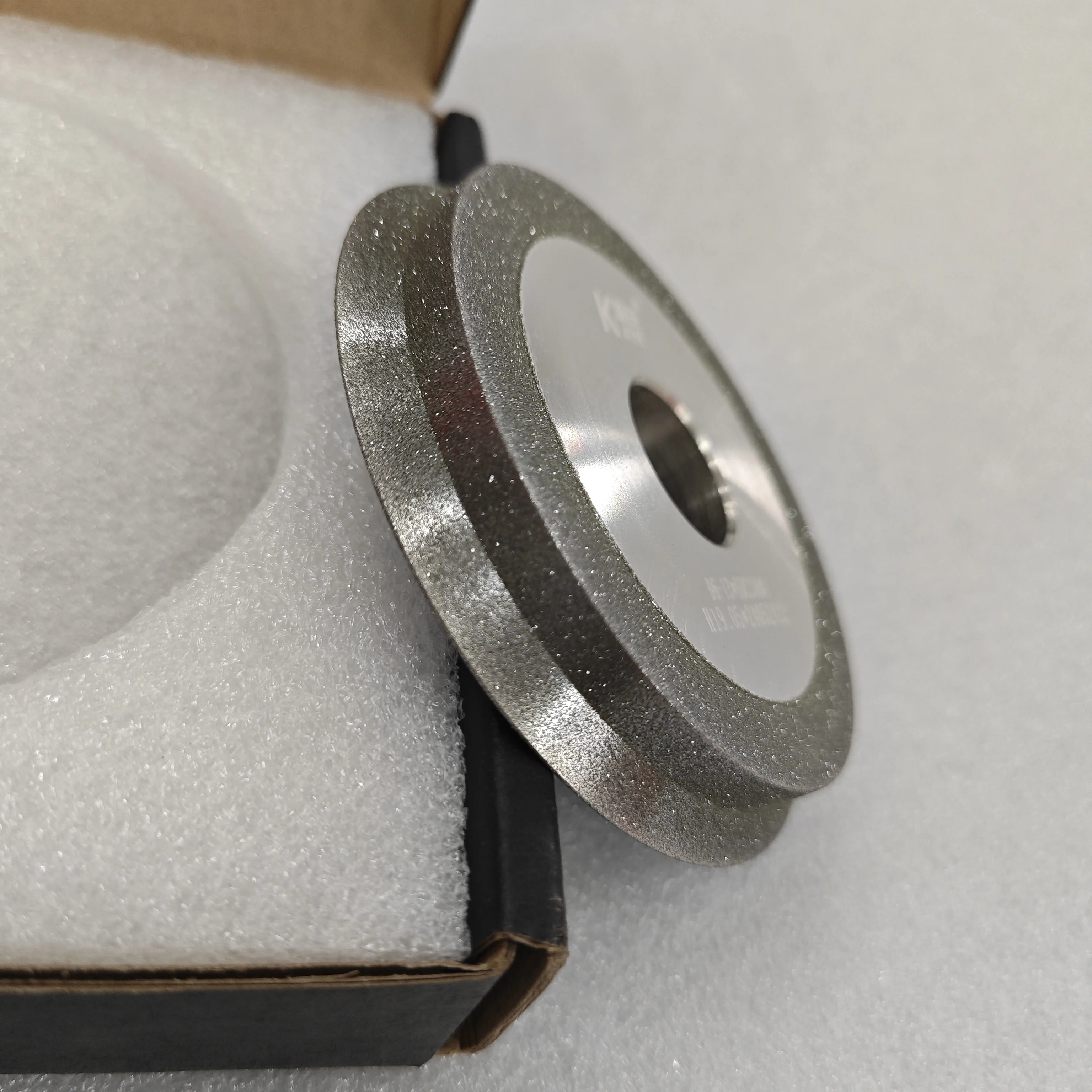 6-13mm SDC300 Diamond Grinding Wheel For End Mill Grinder Grinding Machine 80D20H10T/80D19H10T