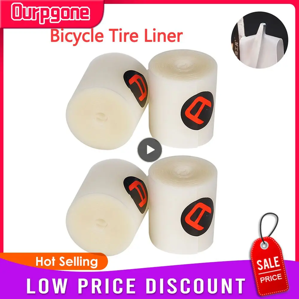 Bike Tire Liner BW s Inner Tube Flat Protectors Green Road Fat