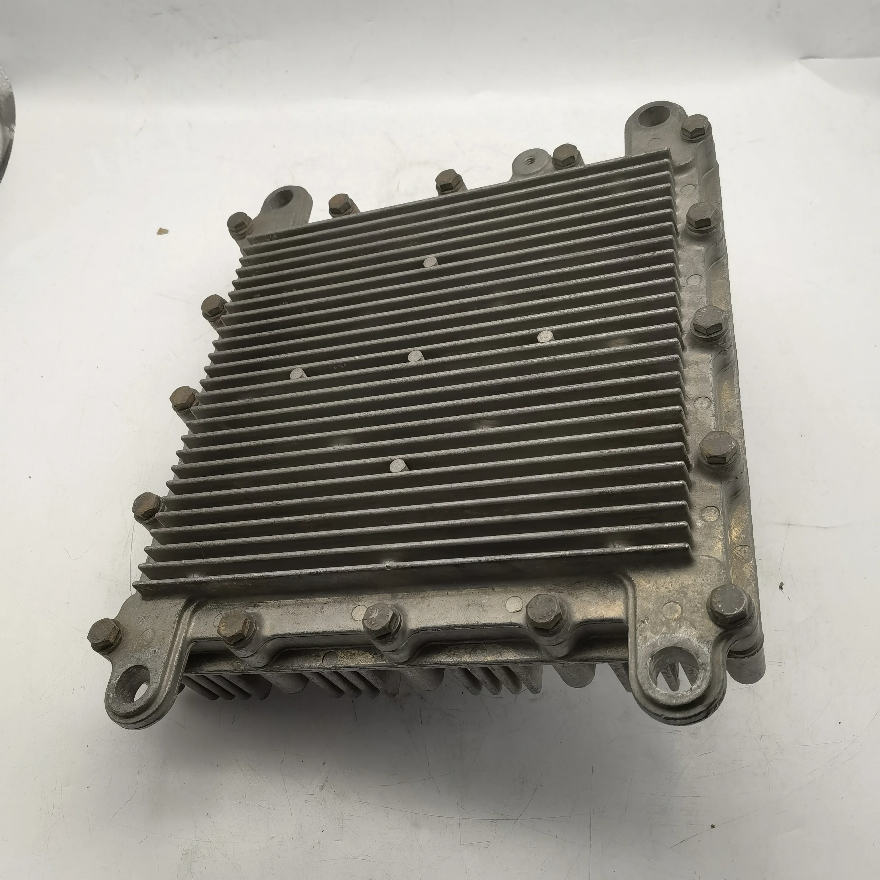 굴삭기 141-0381 ECU 컨트롤러, 로더 988FII 988F 990 전자 컴퓨터 보드 컨트롤러