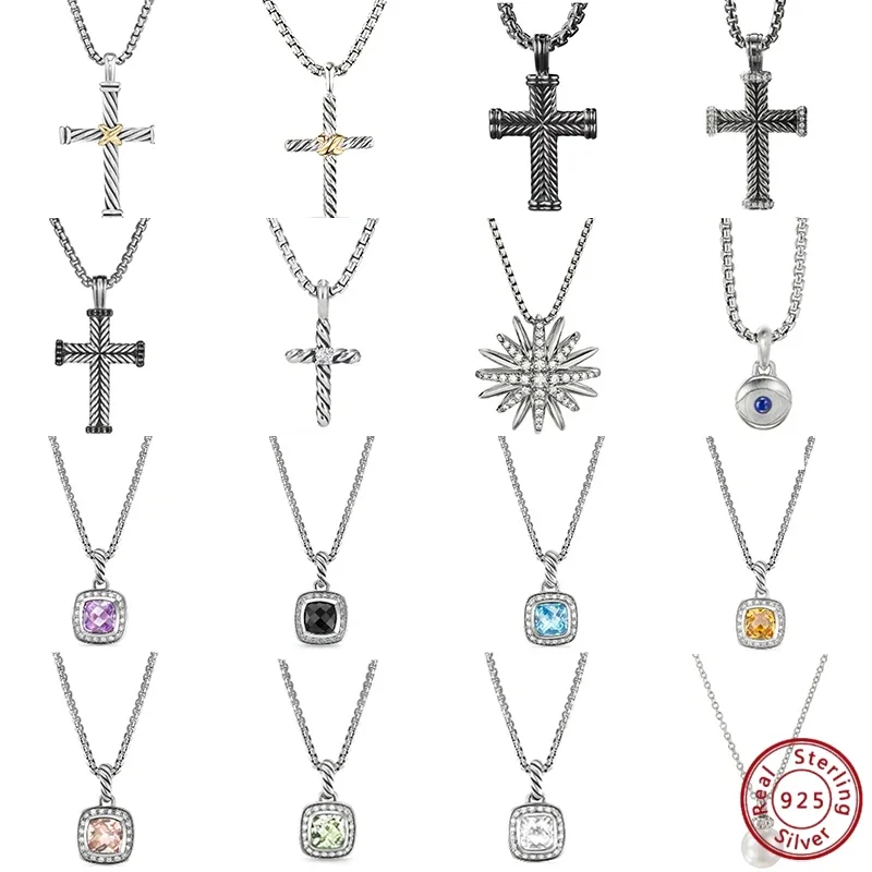 Collier Long REMINISCENCE Paris En Argent - Neuf Sans Emballage, Parfait Pour Un Look Bohème