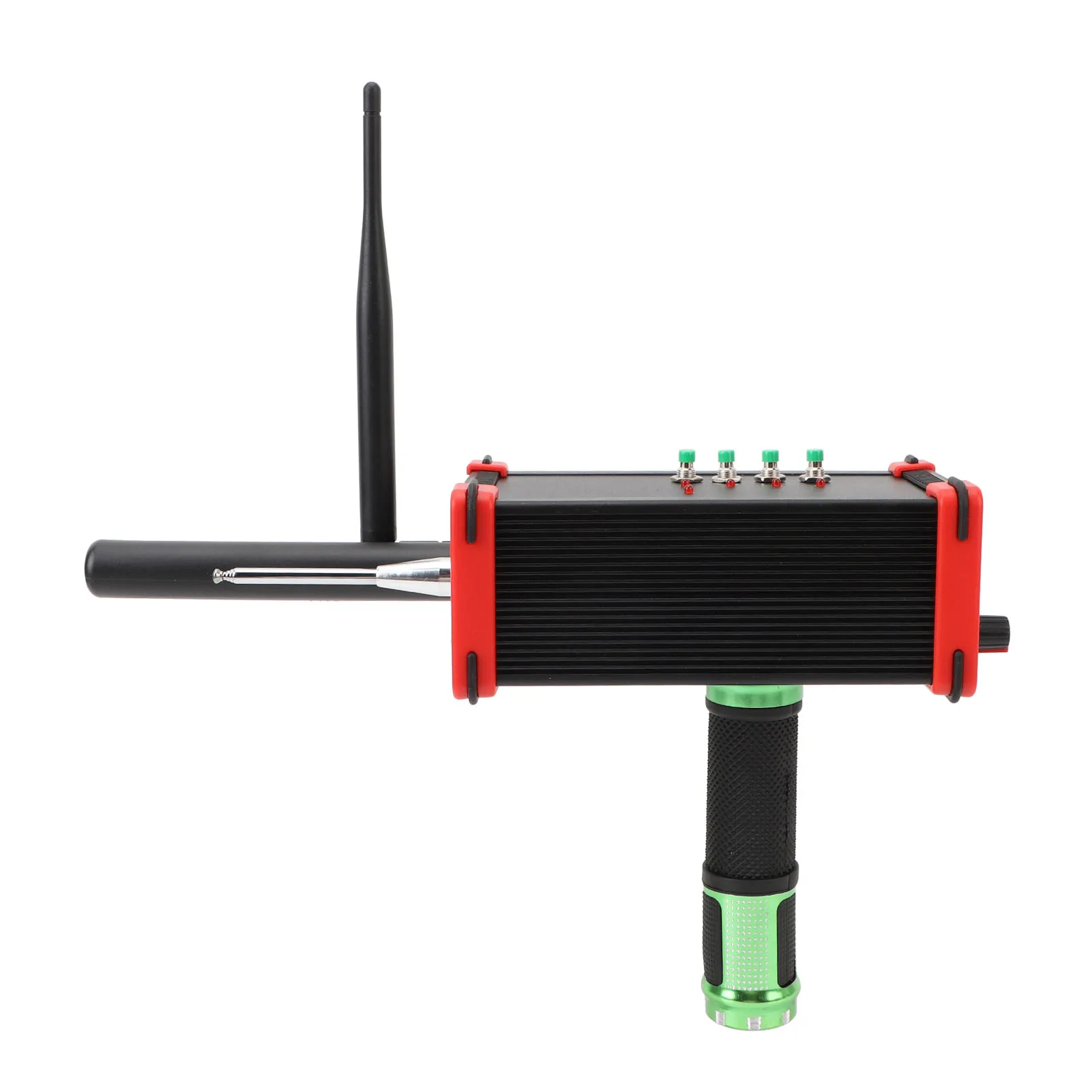 Metal Detector 15 Meter Depth 1000 Meter Search Range High Accuracy Metal Finder Scanner for Gold Silver Copper  Stones