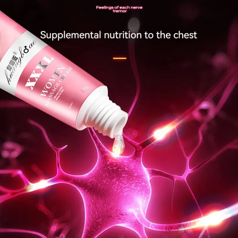 Massage Essence Siyi XXXL Feminine Massage Cream For Women Lift up Tightness Breast Care Massage Oil 20g