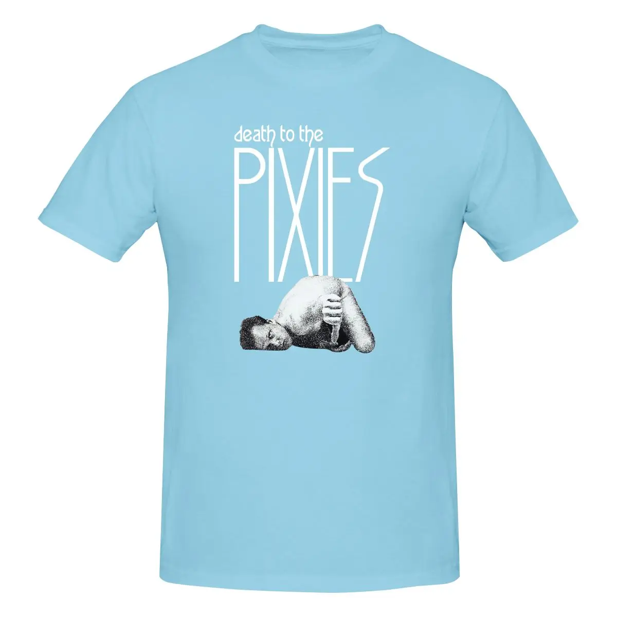 death to the PIXIES Tシャツ Pixies | Death To The Pixies T-shirt - Pixies Official Store
