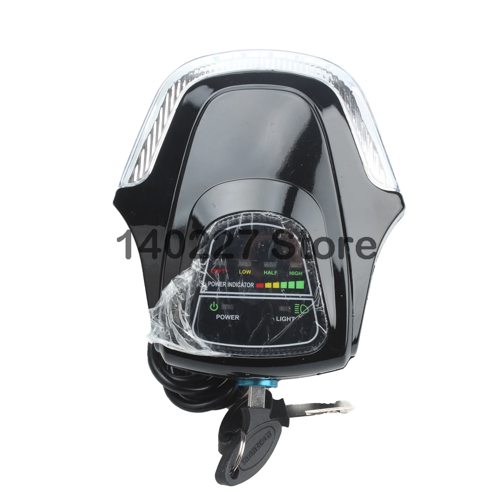 Mini Clignotants Avec Feux Arrière Et Stop à Coller LED Highsider Little Star Mx Pro Module 3 En 1