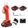 88V 48V Cordless Electric Pruner Shear Efficient Fruit Tree Bonsai Brushless Pruning Tree Branches Cutter for Makita Battery 1