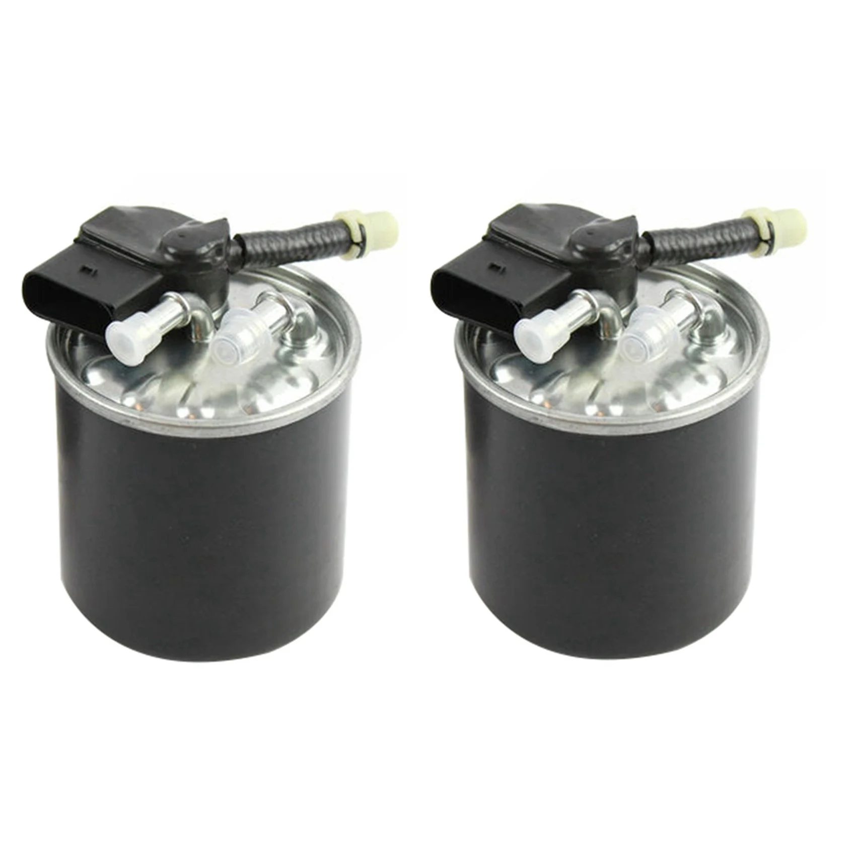 2X Filtro Carburante Separatore Acqua A6510901652 Per Mercedes W204 S204 C-/E-Klasse