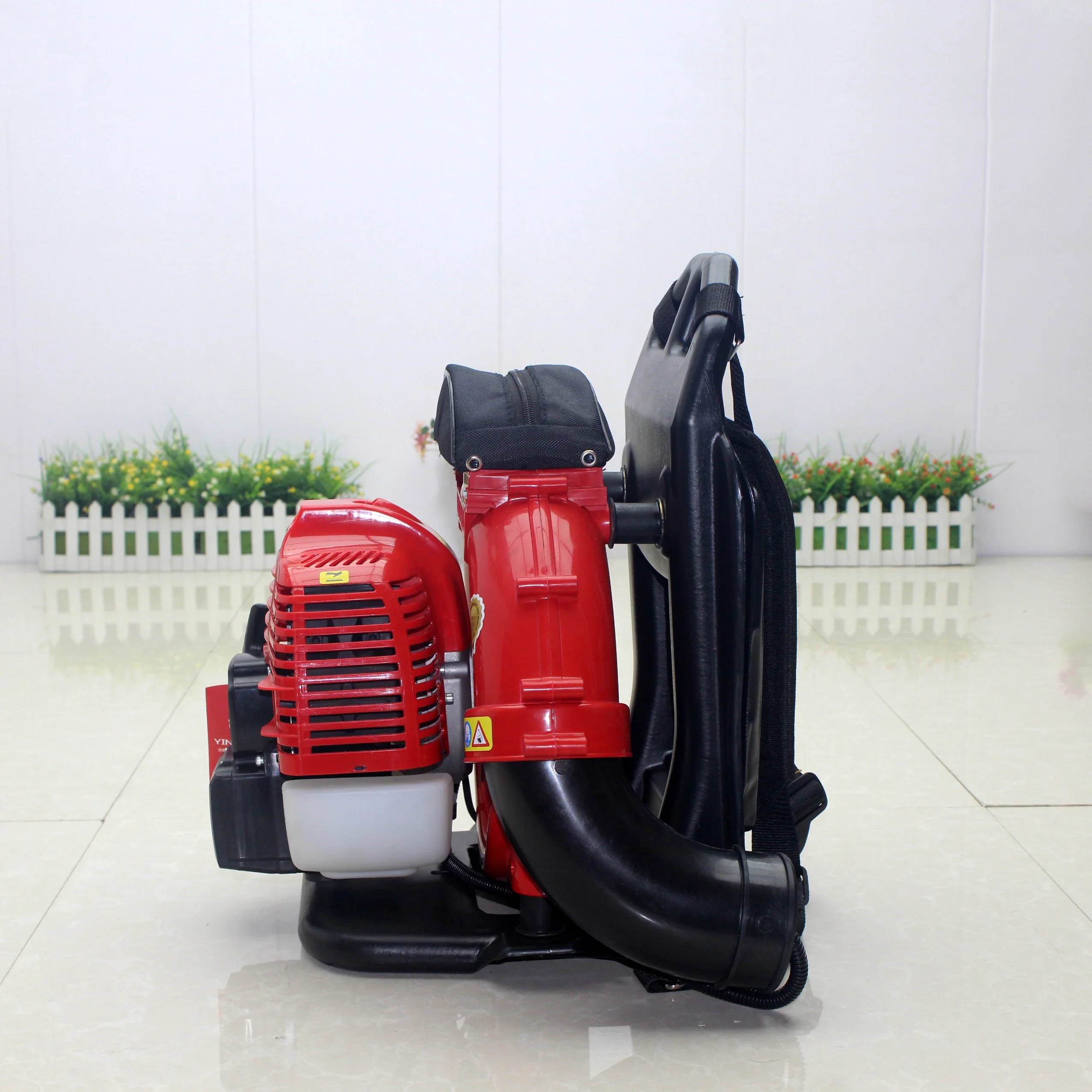 Air Blower Wireless 42.7CC EB430 Electric Start Garden 2 Strokes Gasoline Leaf Blower Knapsack-type Snow Blower Gardening Tools 6