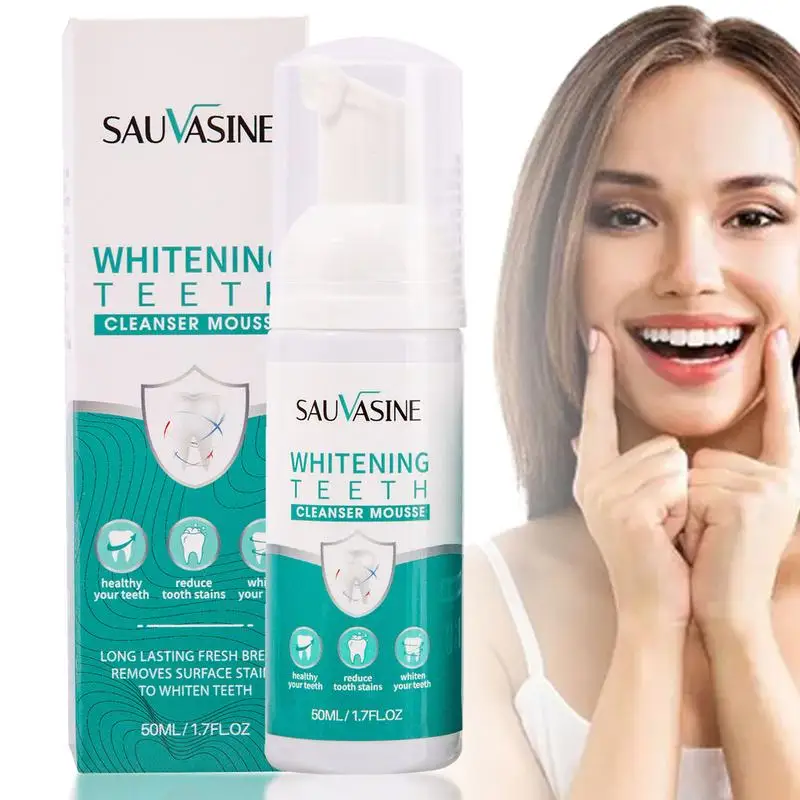 

Foam Toothpaste Comprehensive Care Intensive Stain Removal Toothpaste Easy To Use Dissolve Tooth Stains Cleansing Foam