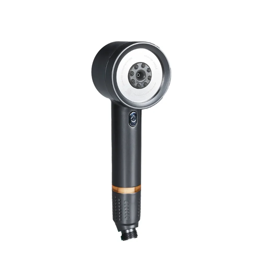 Revitalizing Shower Set with Water Filtration for Skin and Hair Nourishment, High Pressure, Durable Design
