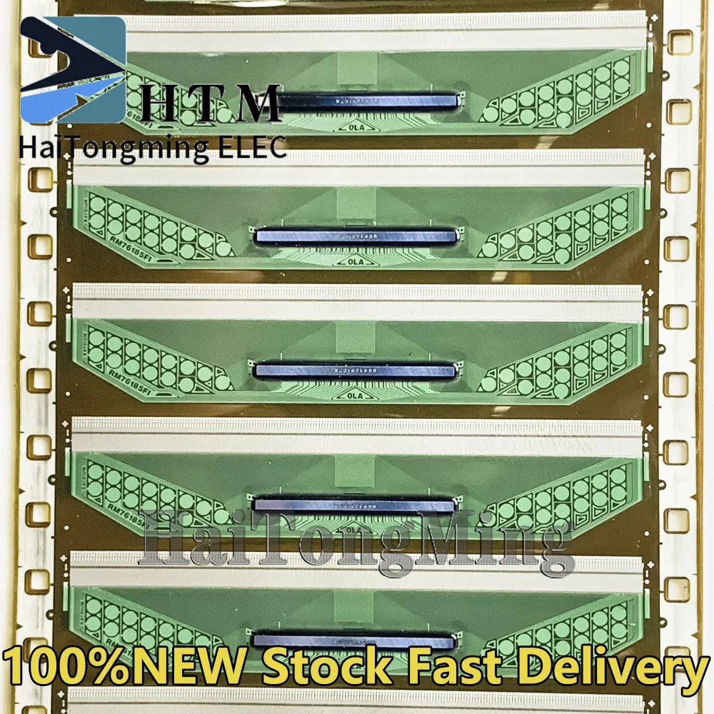 

RM76185FI-0LA RM76185FI-OLA 100%NEW Original LCD COF/TAB Drive IC Module Spot can be fast delivery