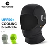 WEST BIKING Unisex Sports Caps Quick Dry Helmet Liner Cycling Mask Outdoor Bike Riding Running Hats Cap Cooling Breathable Hats 1