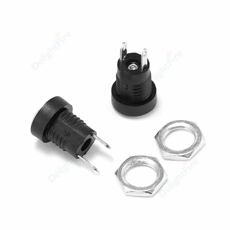 DC connector & kabel Female Winkel: Bestel goedkoop uw Female