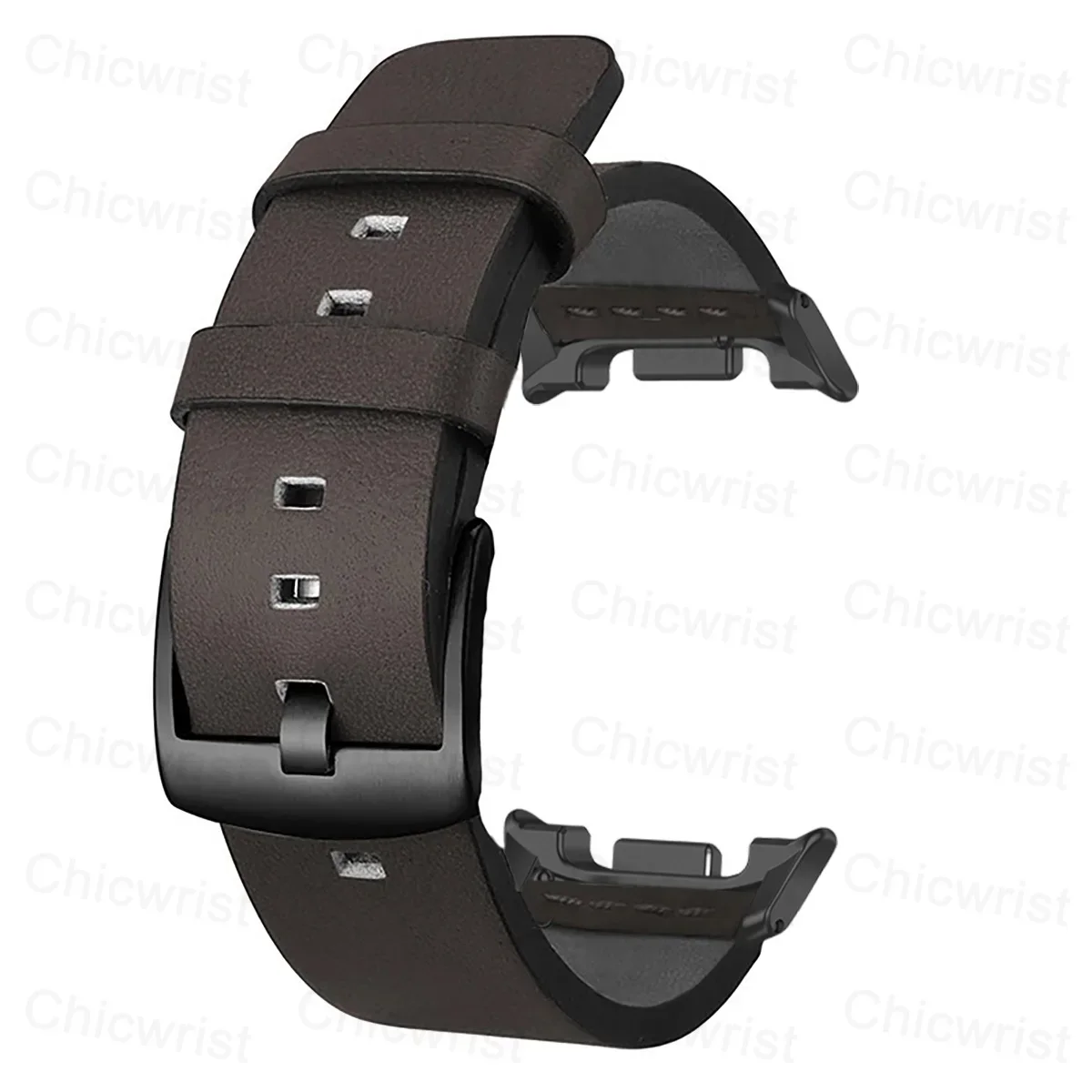 Premium Leather Quick-Fit Watch Strap – Enhanced Comfort & Style