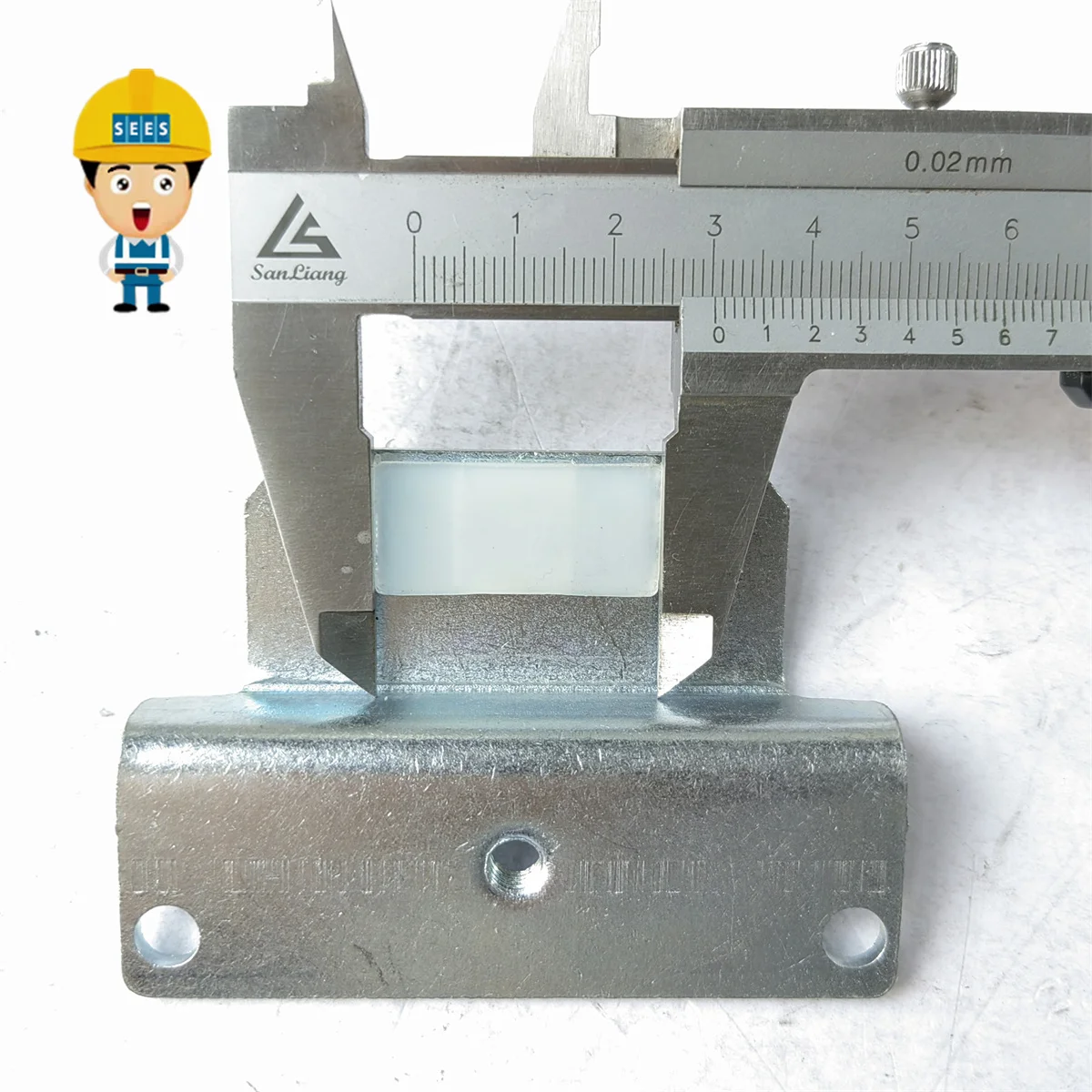 SEES 10pcs KM674014G01 Elevator Guide Shoe SSK KM674014G01