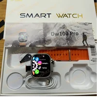 New Men Women's Smartwatch 2.29inch S10 Ultra Smart Watch With Rotary Camera GPS WIFI Google Play Store Touch ID 256GB Storage - Image 5