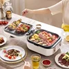 Midea 220V Electric Cake Pan 2000W Double-sided Heating Deepening Frying Machine Can Be Removed and Washed Hotpot 6
