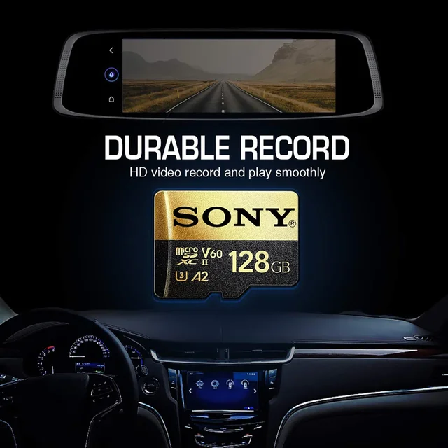 Cartão Micro SD da SONY: Expandindo os limites de armazenamento