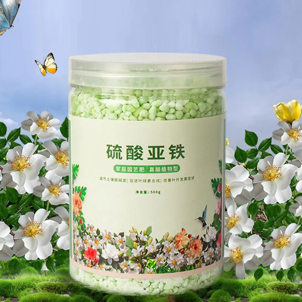 Description Picture 5 of itemWater Soluble Fertilizer Compound Plumeria Hydrangea Fertilizer Eco-Friendly Succulent Nutrition Fertilizer garden supplies