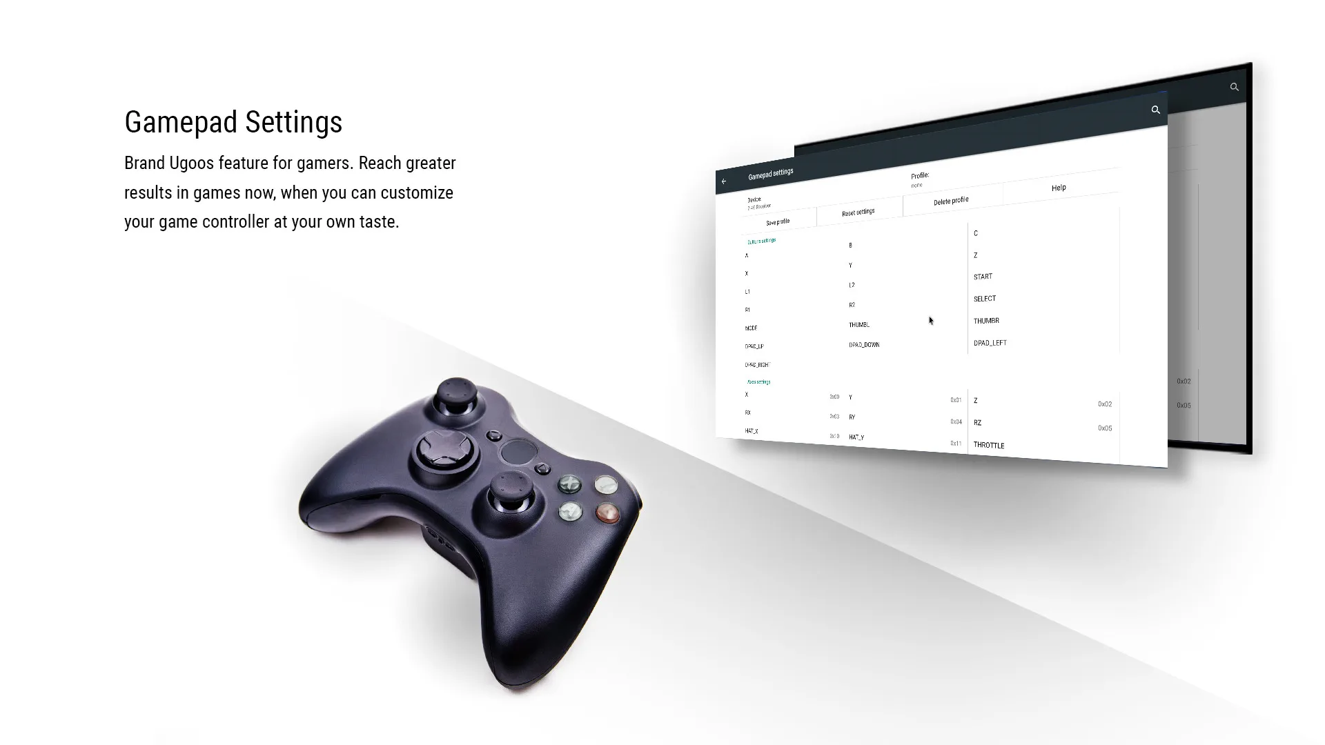 Original AM6B Plus TV Box Amlogic S922X-J 2.2GHZ WIFI6 Android 9 LPDDR4 4GB RAM