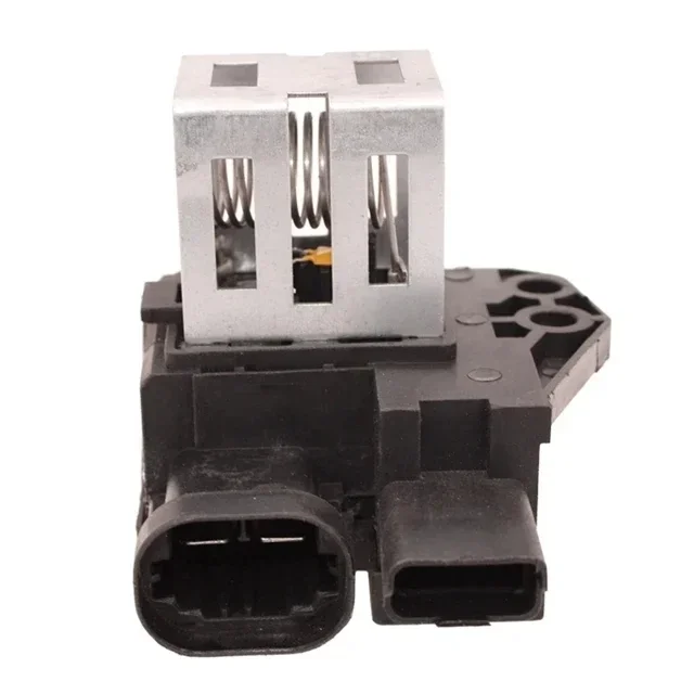 Radiator Fan Motor Relay Resistor For Citroen C2 C3 C4 C5 DS3 Peugeot 207 208 301 407 508 2008 1267J6 1267J4 9662872380
